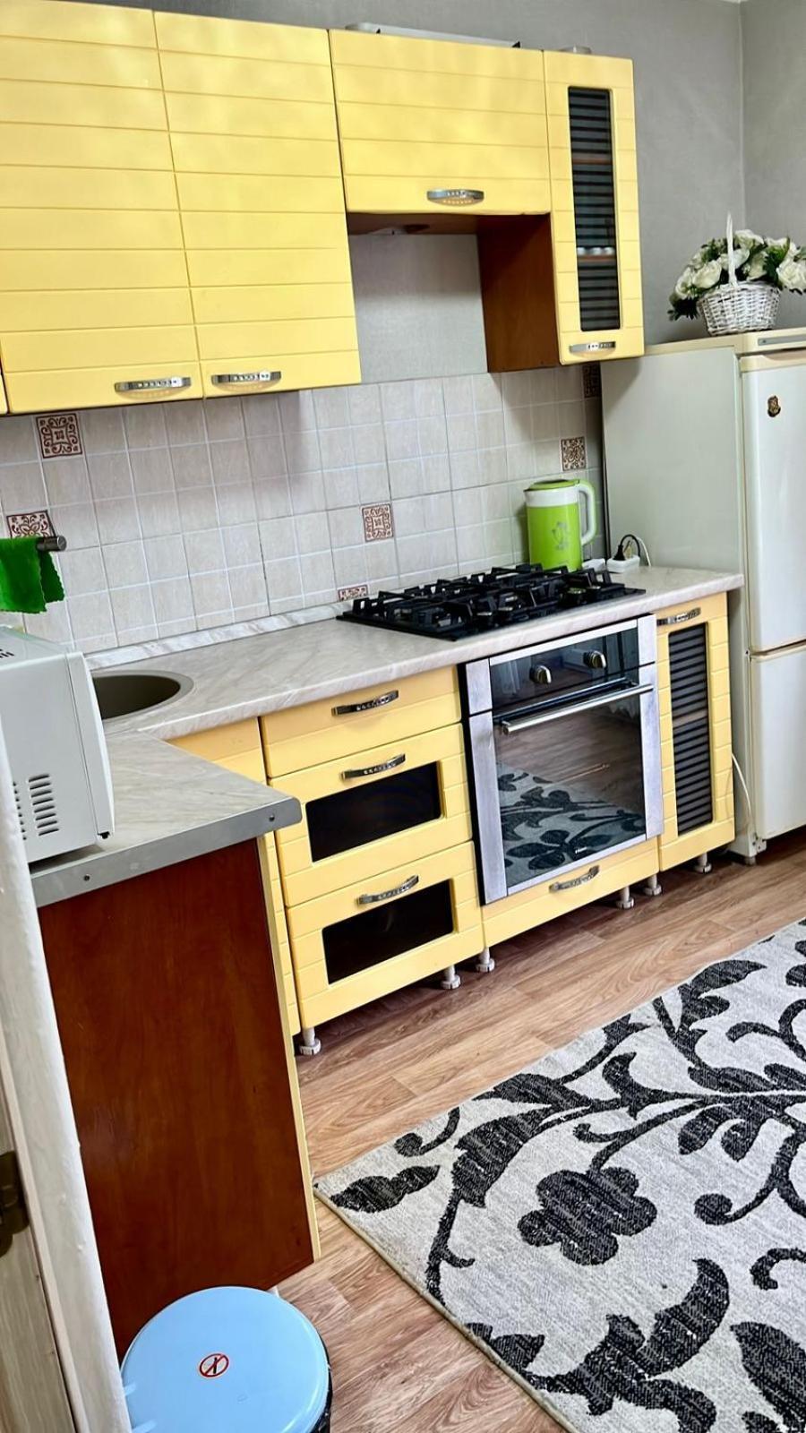 Apartment двухкомнатная на арбате Almaty