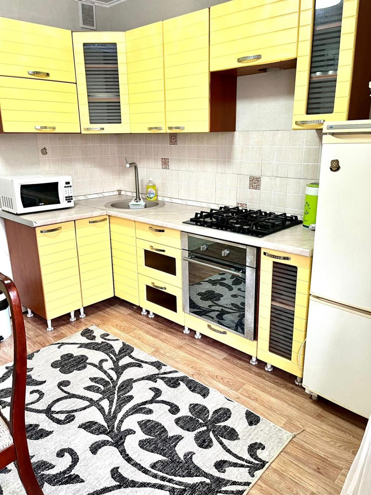 двухкомнатная на арбате Apartment