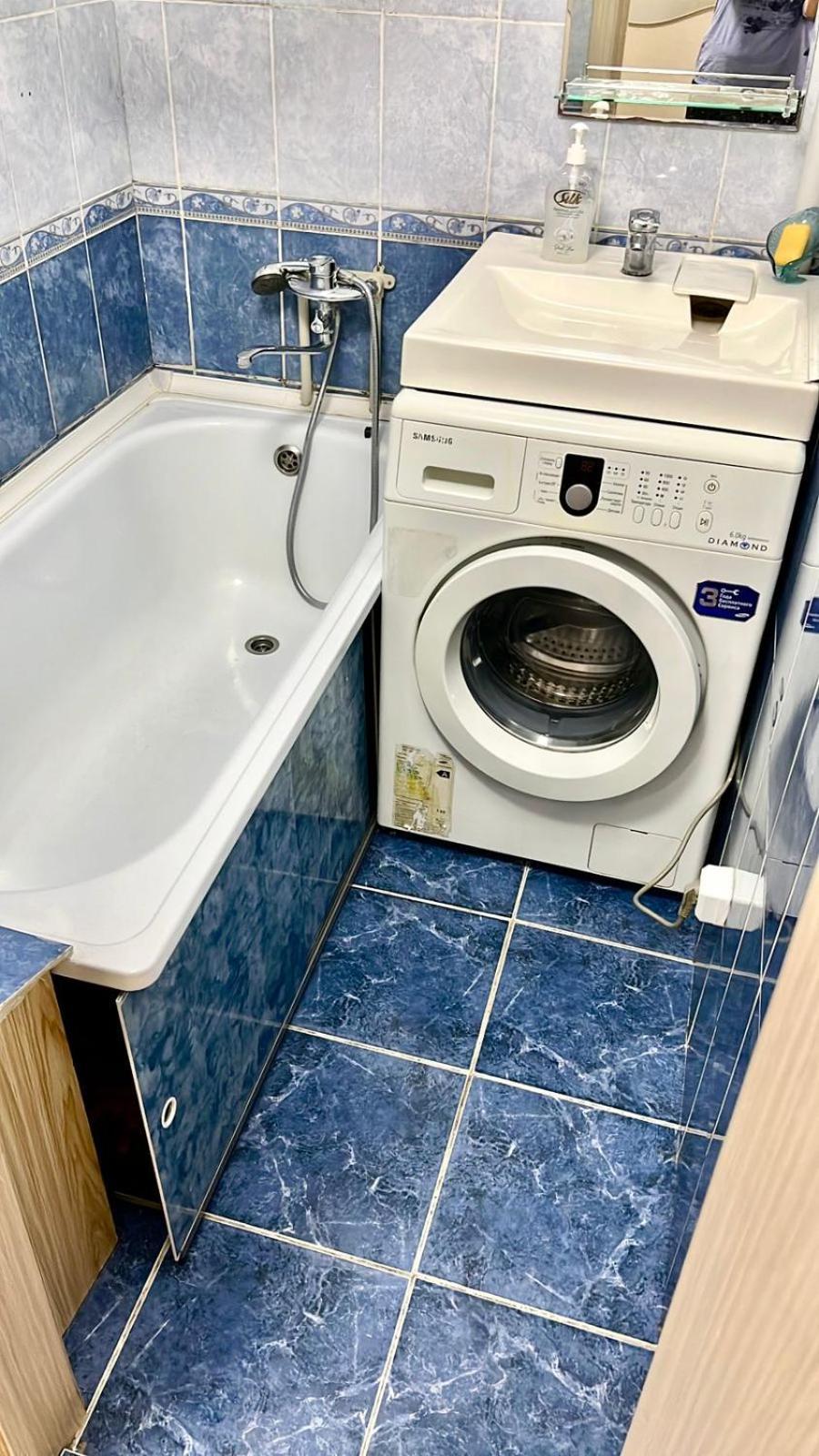 двухкомнатная на арбате Apartment